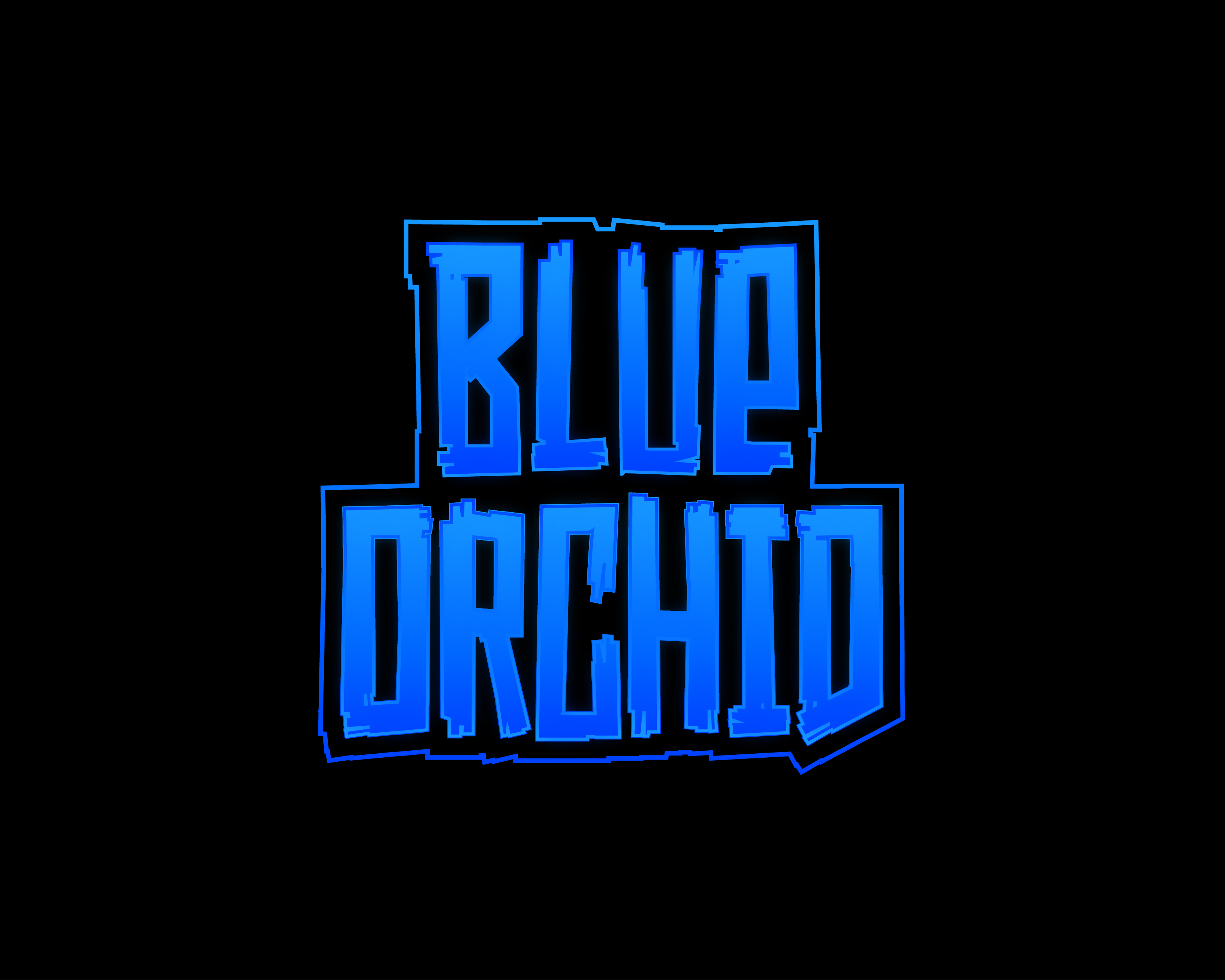 Logo Design entry 2077834 submitted by SplashBucket to the Logo Design for Blue Orchid   run by blueorchid