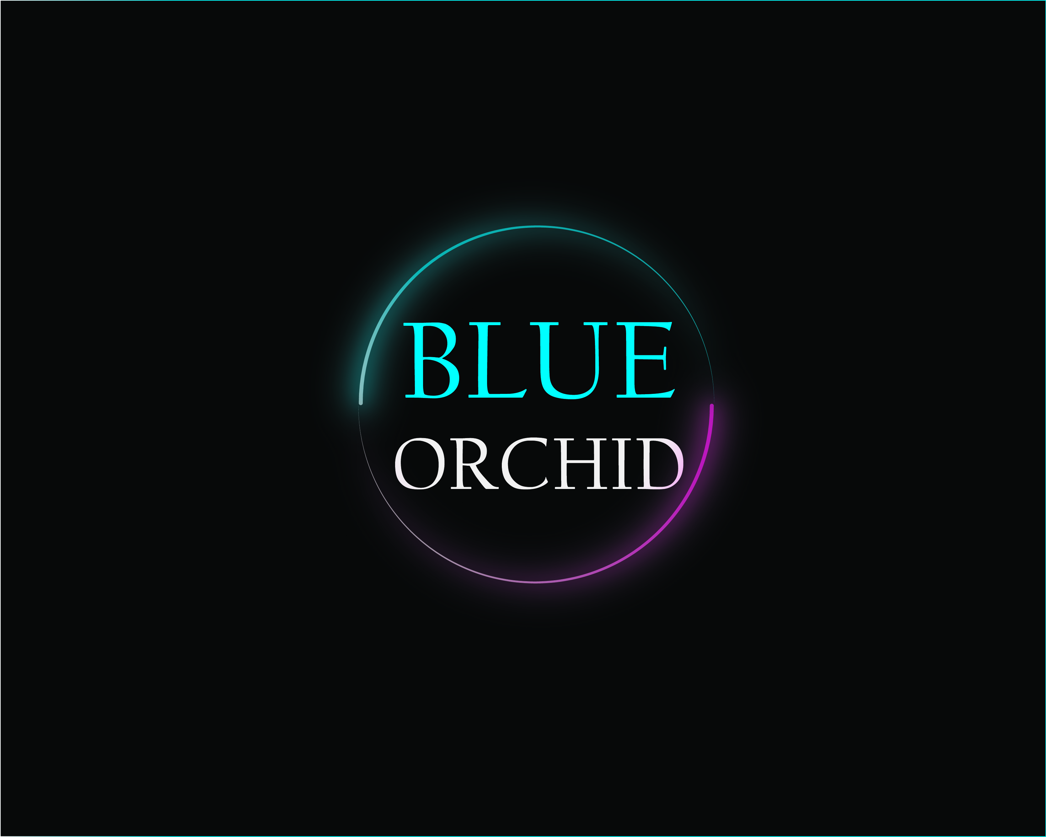 Logo Design entry 2077835 submitted by Rakhi  to the Logo Design for Blue Orchid   run by blueorchid