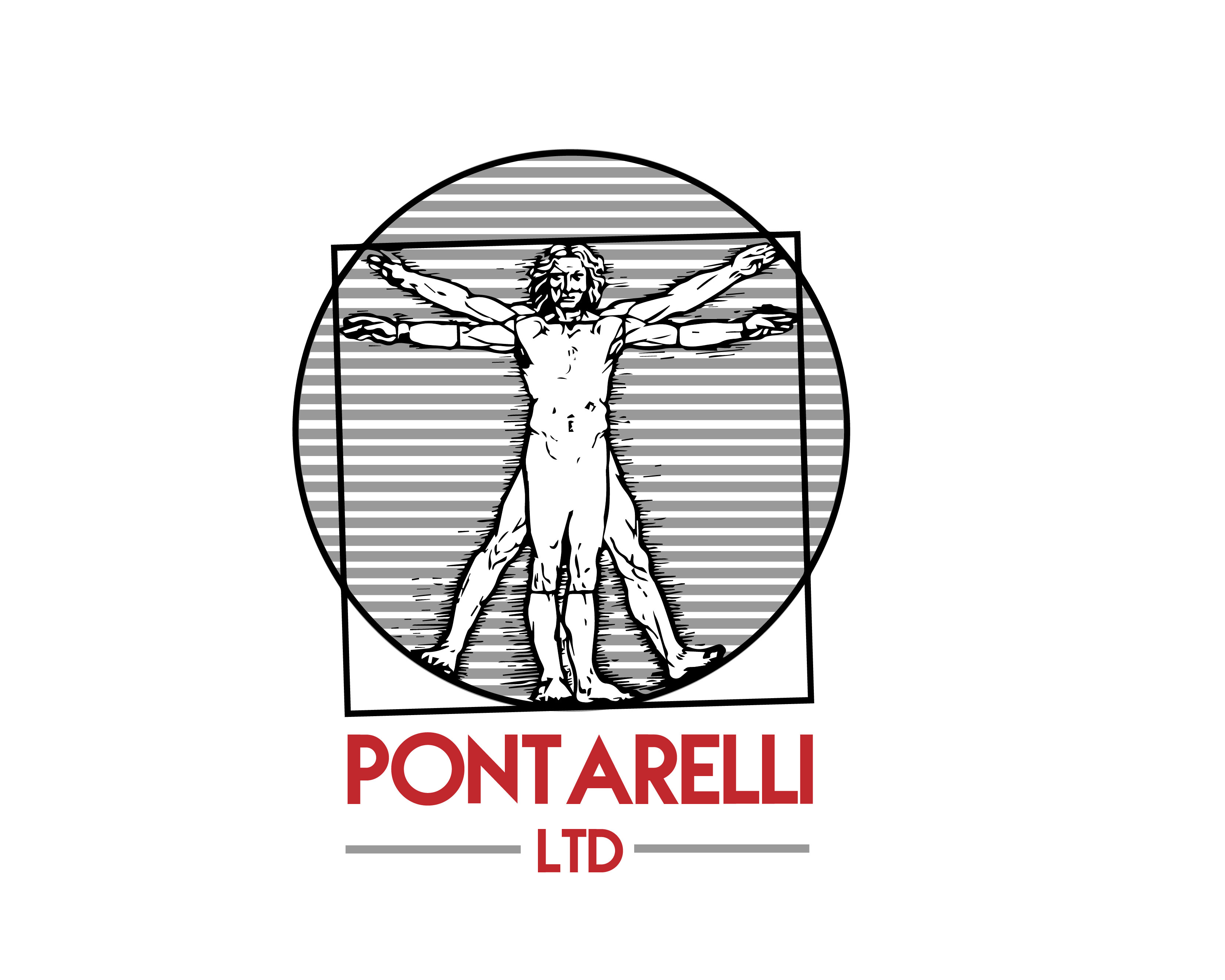 Logo Design entry 2077906 submitted by Kelvon to the Logo Design for Pontarelli Ltd run by PontarelliLtd