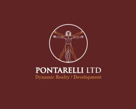 Logo Design entry 2077883 submitted by irnawan to the Logo Design for Pontarelli Ltd run by PontarelliLtd