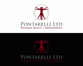 Logo Design Entry 2077900 submitted by irnawan to the contest for Pontarelli Ltd run by PontarelliLtd