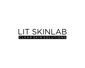 Logo Design entry 2078042 submitted by irnawan to the Logo Design for Lit Skinlab run by eastek