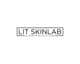 Logo Design entry 2078044 submitted by irnawan to the Logo Design for Lit Skinlab run by eastek