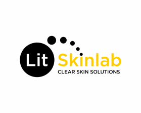 Logo Design entry 2078056 submitted by irfankhakim to the Logo Design for Lit Skinlab run by eastek