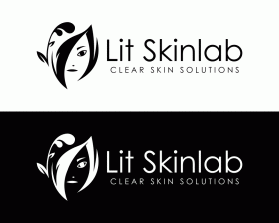 Logo Design Entry 2078108 submitted by irnawan to the contest for Lit Skinlab run by eastek