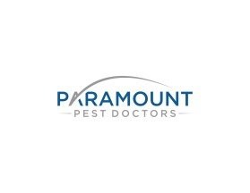 Logo Design entry 2078602 submitted by balsh to the Logo Design for Paramount Pest Doctors run by anthonytemperino1@gmail.com