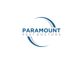 Logo Design entry 2078604 submitted by robertdc to the Logo Design for Paramount Pest Doctors run by anthonytemperino1@gmail.com