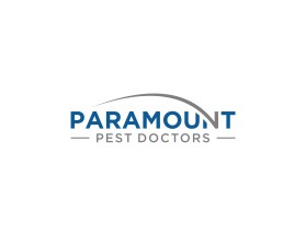 Logo Design entry 2078605 submitted by sarkun to the Logo Design for Paramount Pest Doctors run by anthonytemperino1@gmail.com