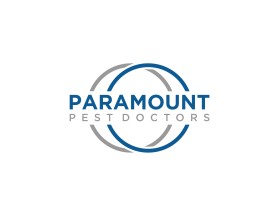 Logo Design entry 2078606 submitted by sarkun to the Logo Design for Paramount Pest Doctors run by anthonytemperino1@gmail.com