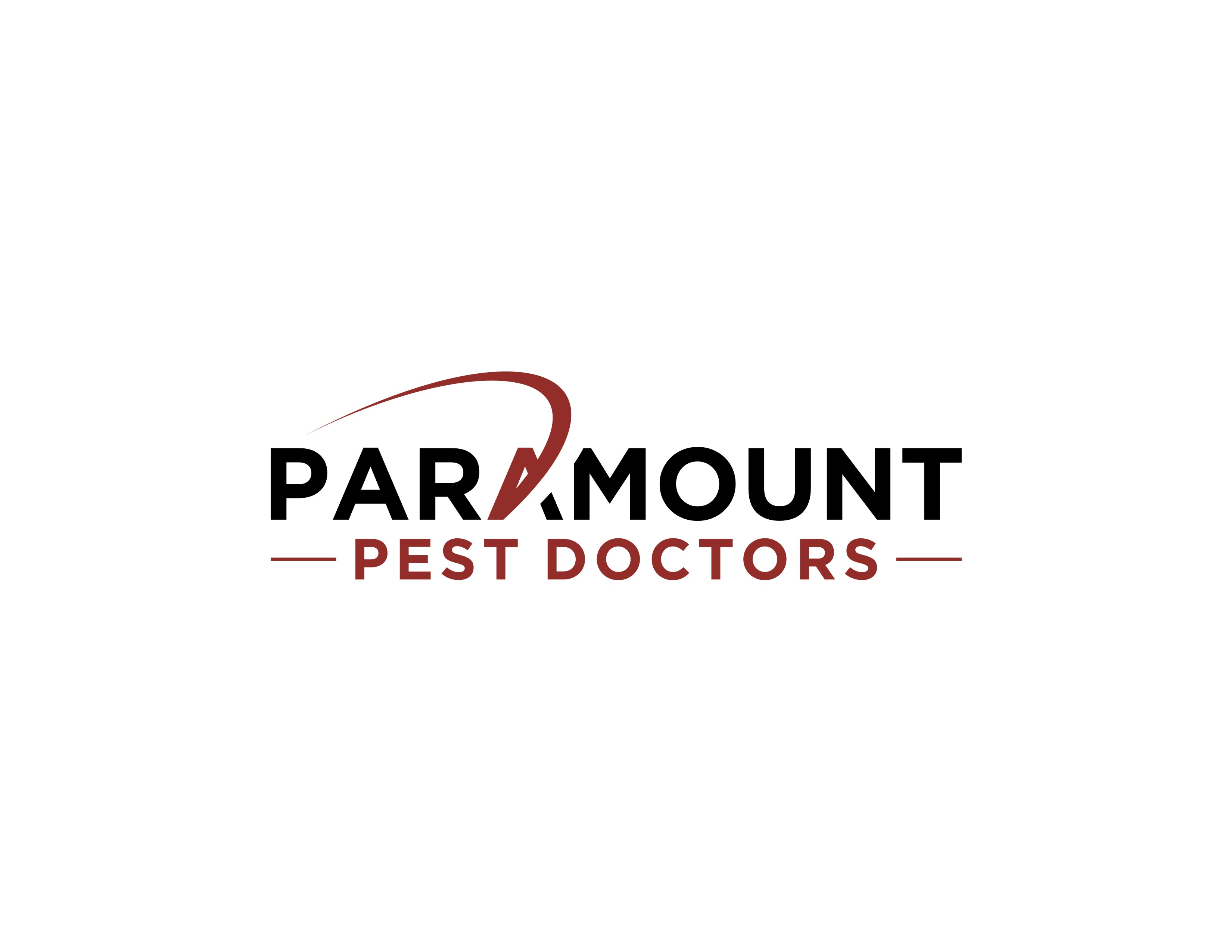 Logo Design entry 2078655 submitted by sarkun to the Logo Design for Paramount Pest Doctors run by anthonytemperino1@gmail.com