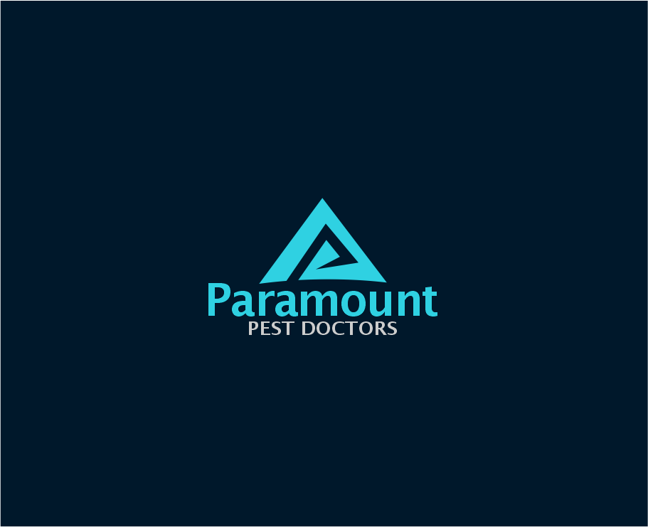Logo Design entry 2078664 submitted by robertdc to the Logo Design for Paramount Pest Doctors run by anthonytemperino1@gmail.com
