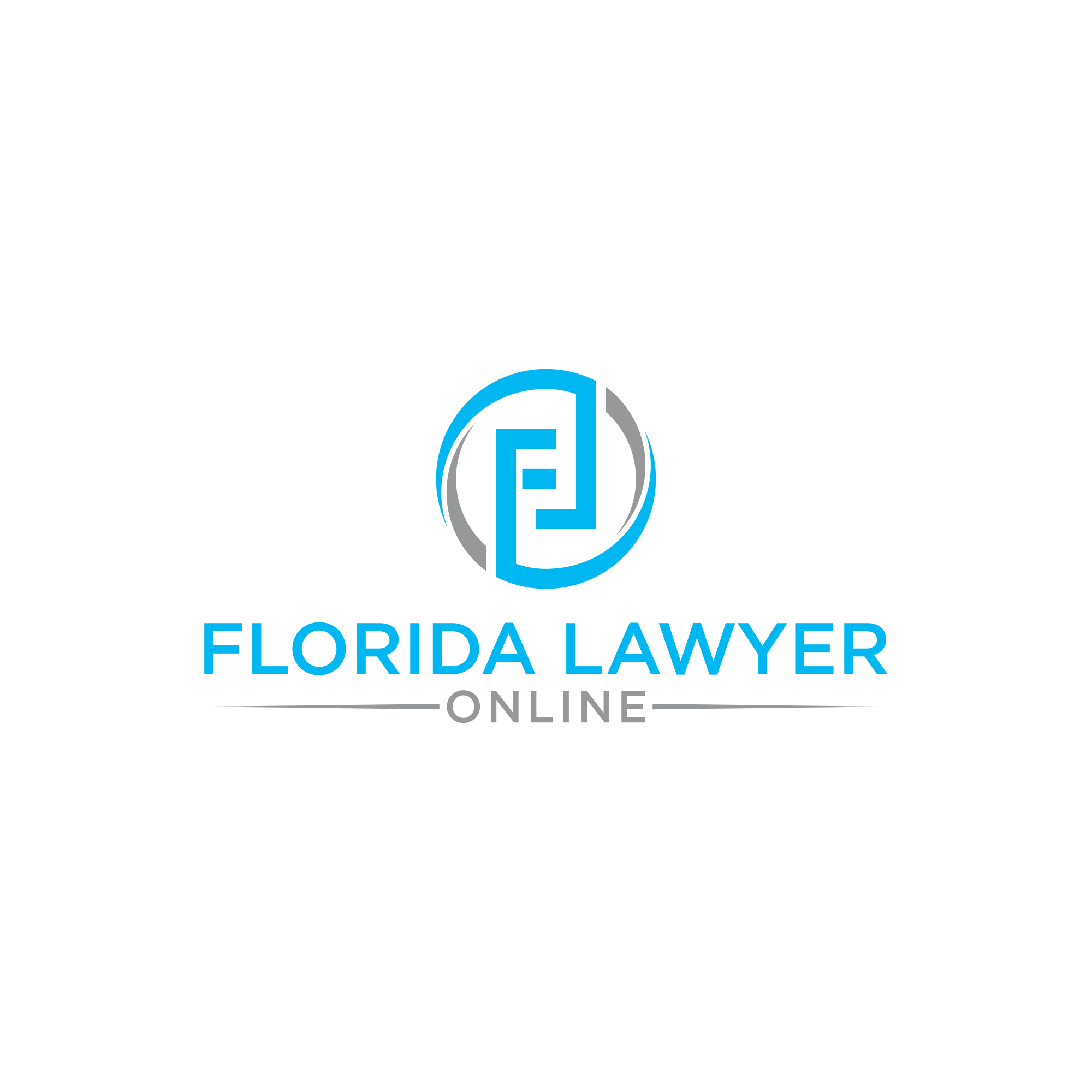 Logo Design entry 2079008 submitted by seropah_ to the Logo Design for Florida Lawyer Online run by lvella