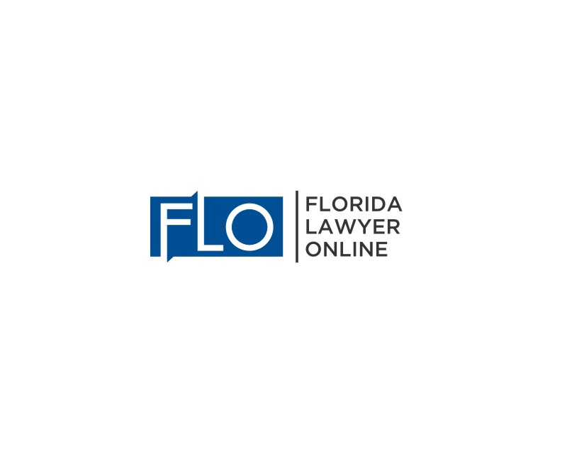 Logo Design entry 2079008 submitted by erna091 to the Logo Design for Florida Lawyer Online run by lvella