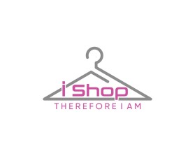 Logo Design Entry 2079377 submitted by Muse Art to the contest for I shop, Therefore I am run by stevegrant74