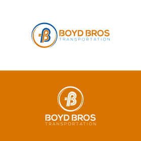 Logo Design entry 2080806 submitted by andsue to the Logo Design for Boyd Bros. Transportation run by sbarnes