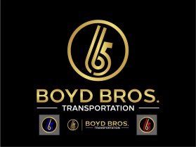 Logo Design Entry 2080822 submitted by EbenHaezer to the contest for Boyd Bros. Transportation run by sbarnes