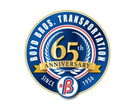 Logo Design entry 2080918 submitted by Kimbucha1 to the Logo Design for Boyd Bros. Transportation run by sbarnes