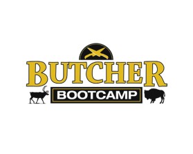 Logo Design entry 2081086 submitted by Kimbucha1 to the Logo Design for Butcher Bootcamp run by rshayne