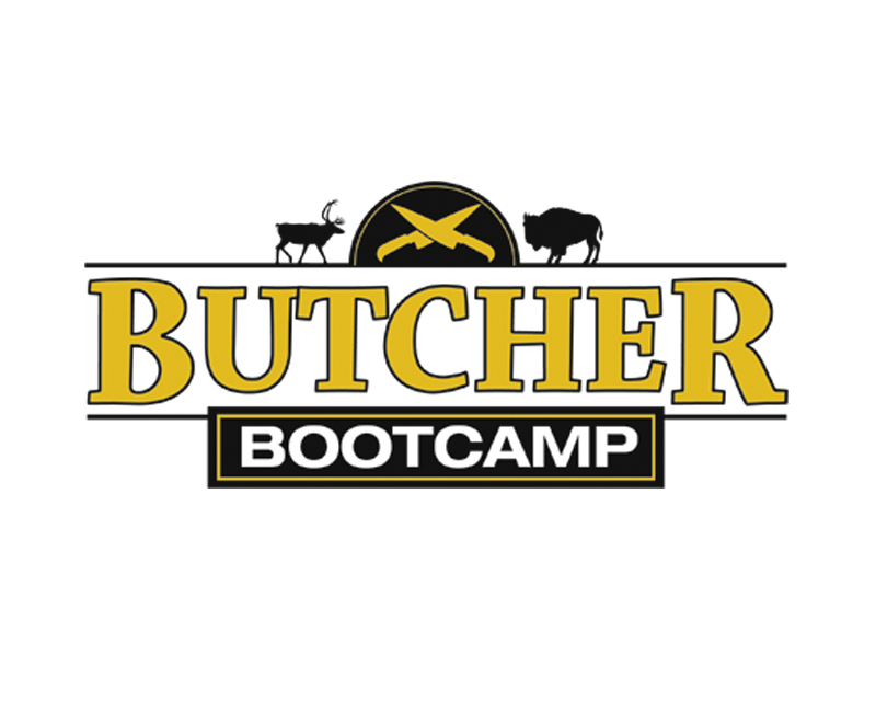 Logo Design entry 2081087 submitted by Hallenberg to the Logo Design for Butcher Bootcamp run by rshayne
