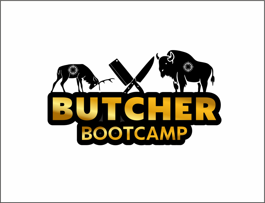 Logo Design entry 2081112 submitted by aliengraphixs007 to the Logo Design for Butcher Bootcamp run by rshayne