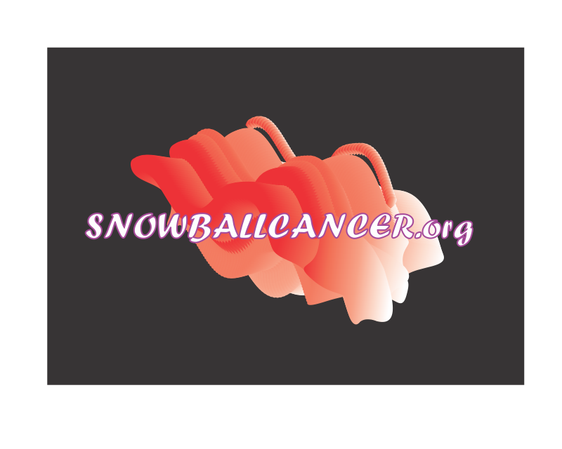 T-Shirt Design entry 2081576 submitted by cemandez to the T-Shirt Design for SnowballCancer.org run by snowball