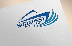 Logo Design entry 2081607 submitted by DeZain to the Logo Design for Budapest Party Boat (www.budapestpartyboat.com) run by PartyBookers