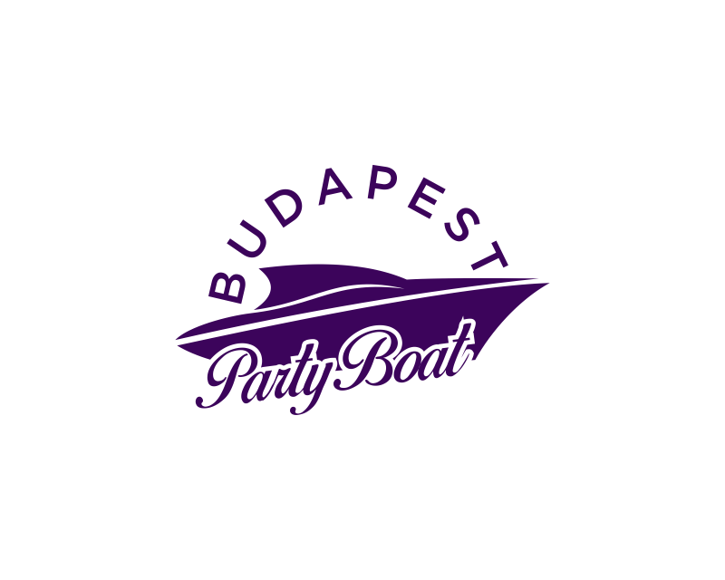 Logo Design entry 2081619 submitted by Kukua to the Logo Design for Budapest Party Boat (www.budapestpartyboat.com) run by PartyBookers