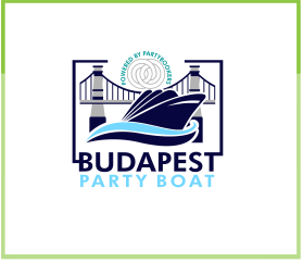 Logo Design entry 2081623 submitted by Kukua to the Logo Design for Budapest Party Boat (www.budapestpartyboat.com) run by PartyBookers