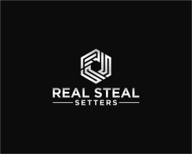 Logo Design entry 2081639 submitted by hayabuza to the Logo Design for Real Steal Setters run by lloydgarden@gmail.com