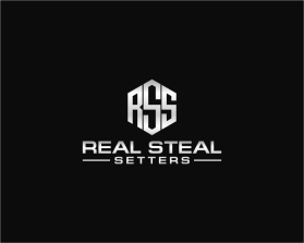 Logo Design entry 2081641 submitted by hayabuza to the Logo Design for Real Steal Setters run by lloydgarden@gmail.com