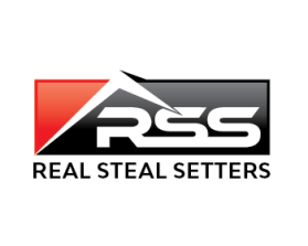Logo Design entry 2081688 submitted by Zank to the Logo Design for Real Steal Setters run by lloydgarden@gmail.com
