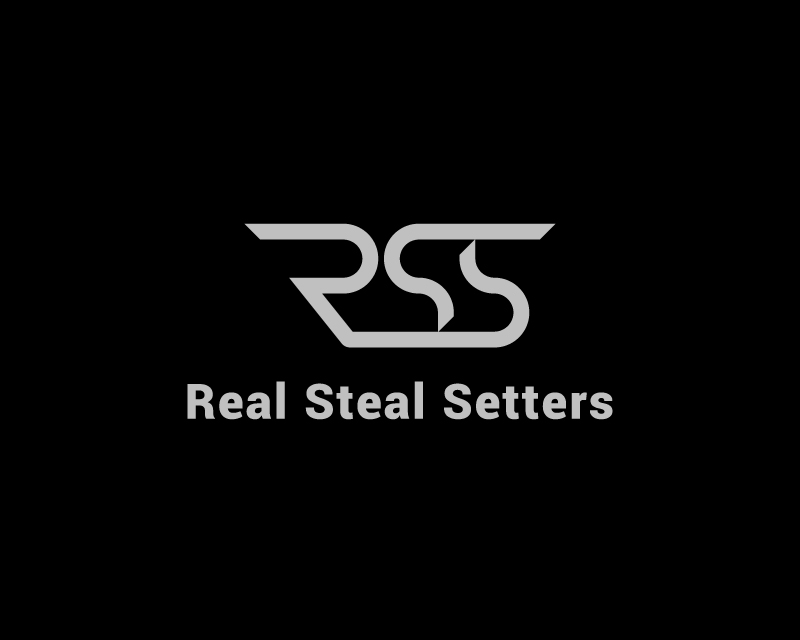 Logo Design entry 2081688 submitted by Ryu0 to the Logo Design for Real Steal Setters run by lloydgarden@gmail.com
