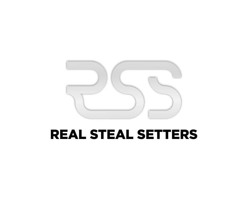Logo Design entry 2081688 submitted by defrhea to the Logo Design for Real Steal Setters run by lloydgarden@gmail.com