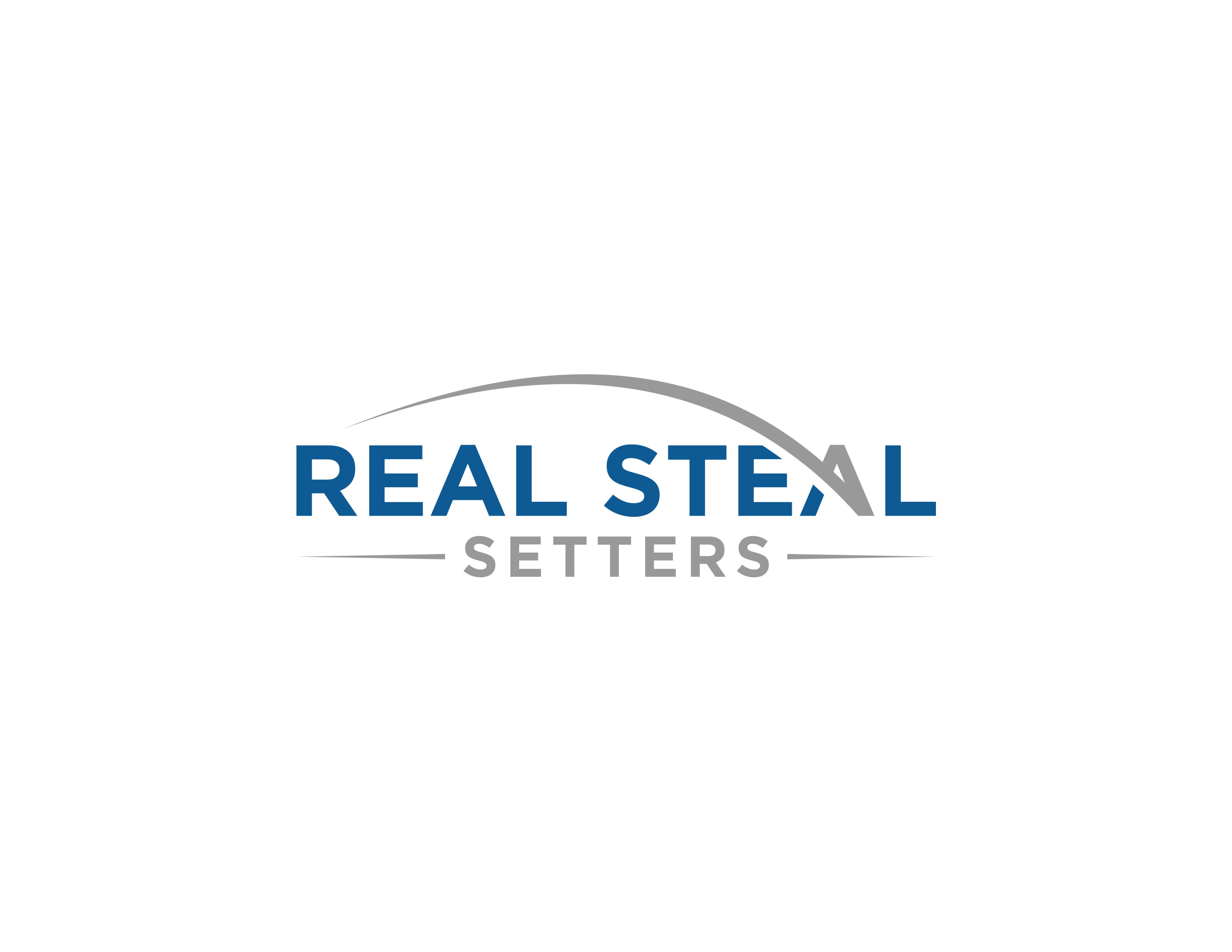 Logo Design entry 2081688 submitted by sarkun to the Logo Design for Real Steal Setters run by lloydgarden@gmail.com