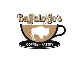 Logo Design entry 2081733 submitted by Sasandira to the Logo Design for Buffalo Joe's run by Benjamincvc
