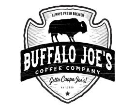 Logo Design entry 2081742 submitted by Sasandira to the Logo Design for Buffalo Joe's run by Benjamincvc