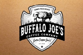 Logo Design entry 2081743 submitted by ElDoksh to the Logo Design for Buffalo Joe's run by Benjamincvc