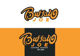 Logo Design Entry 2081832 submitted by Sasandira to the contest for Buffalo Joe's run by Benjamincvc