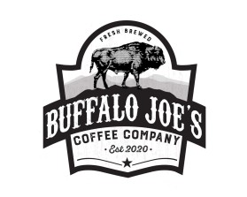Logo Design entry 2081878 submitted by Sasandira to the Logo Design for Buffalo Joe's run by Benjamincvc