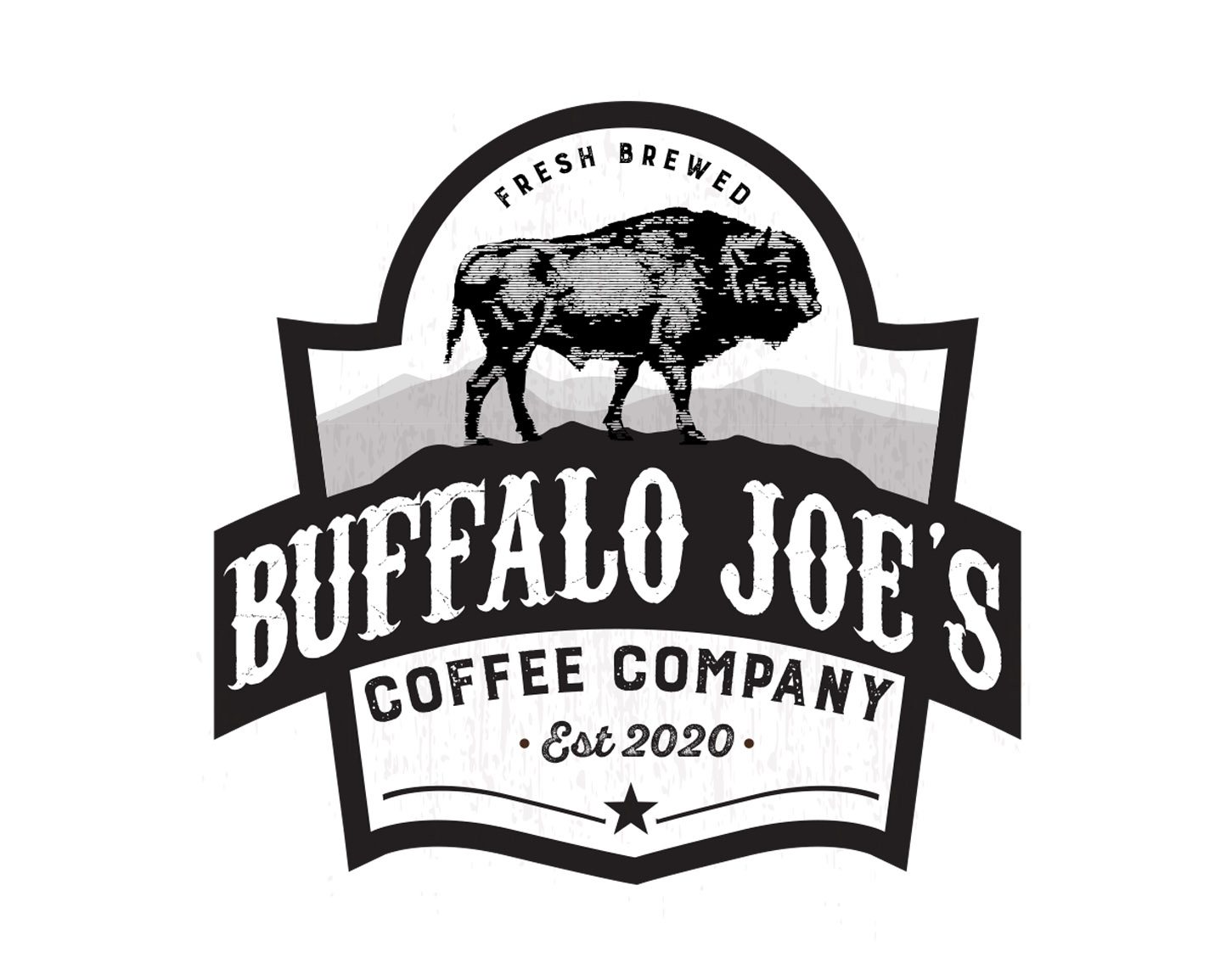 Logo Design entry 2081878 submitted by Kimbucha1 to the Logo Design for Buffalo Joe's run by Benjamincvc