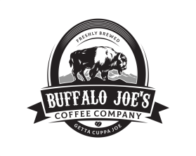 Logo Design entry 2081952 submitted by Sasandira to the Logo Design for Buffalo Joe's run by Benjamincvc