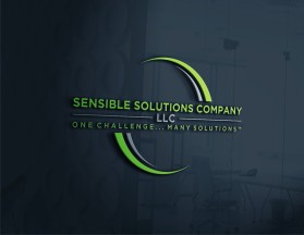 Logo Design entry 2082218 submitted by hayabuza to the Logo Design for Sensible Solutions Company LLC run by Jmozingo