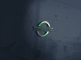 Logo Design entry 2082220 submitted by hayabuza to the Logo Design for Sensible Solutions Company LLC run by Jmozingo