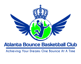Logo Design entry 2083103 submitted by Haninas to the Logo Design for Atlanta Bounce Basketball Club run by troney50