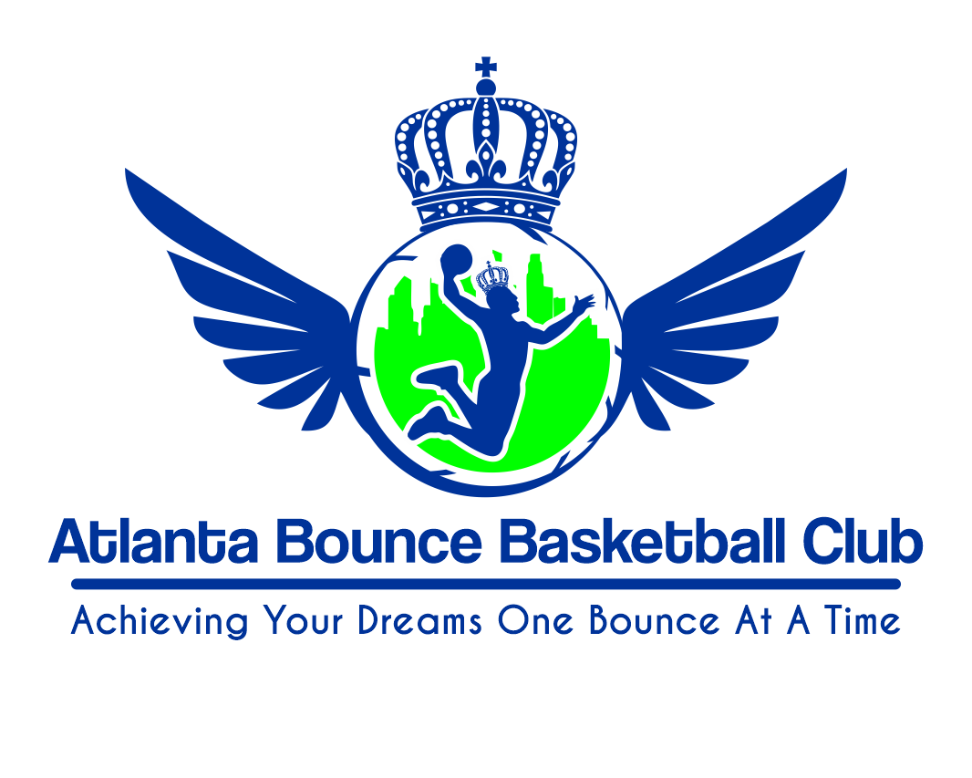 Logo Design entry 2083134 submitted by Kloey Afla to the Logo Design for Atlanta Bounce Basketball Club run by troney50