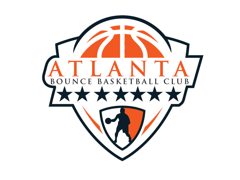 Logo Design entry 2083134 submitted by Design Rock to the Logo Design for Atlanta Bounce Basketball Club run by troney50