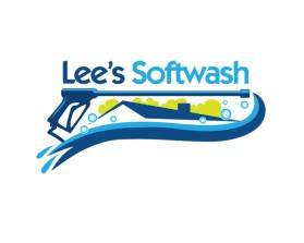 Logo Design entry 2083258 submitted by ChampenG to the Logo Design for Lee’s Softwash run by ALee2020