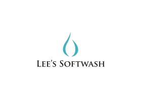 Logo Design entry 2083259 submitted by ChampenG to the Logo Design for Lee’s Softwash run by ALee2020