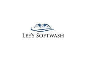 Logo Design entry 2083260 submitted by Hallenberg to the Logo Design for Lee’s Softwash run by ALee2020