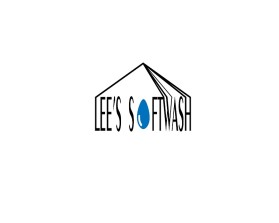 Logo Design entry 2083265 submitted by ChampenG to the Logo Design for Lee’s Softwash run by ALee2020